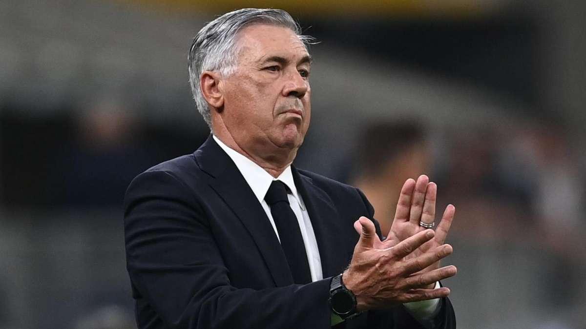 Los jugadores que ha recuperado Ancelotti para jugar contra el Shakhtar