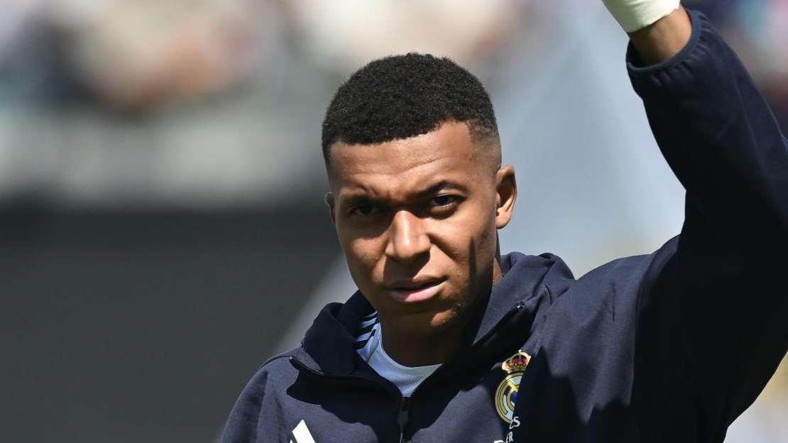 Mbappé sobre su gran ídolo del Real Madrid: "Me da consejos..."