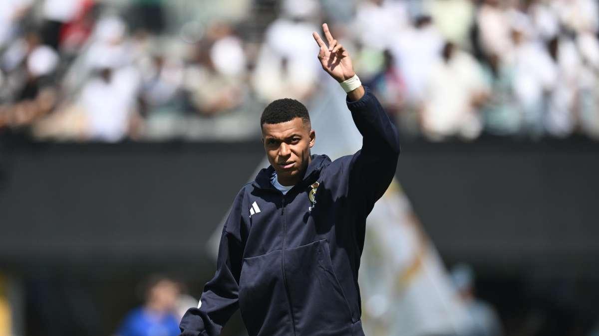 Kylian Mbappé es muy bueno, pero no se merece el '10' de Modric