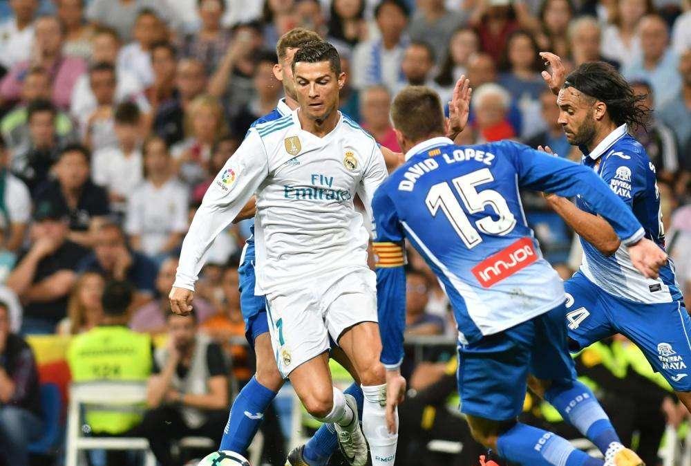 Un canterano blanco del Espanyol, pretendido por uno de los grandes de Portugal