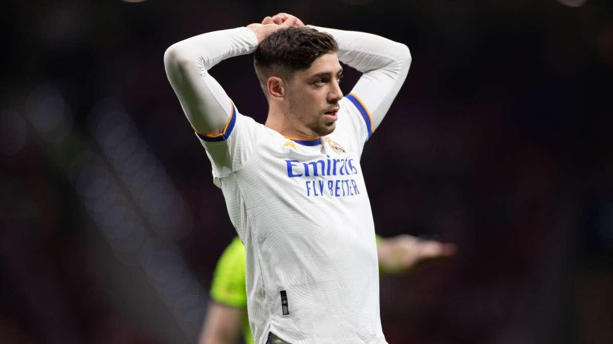 El Real Madrid cae en el Wanda por primera vez 