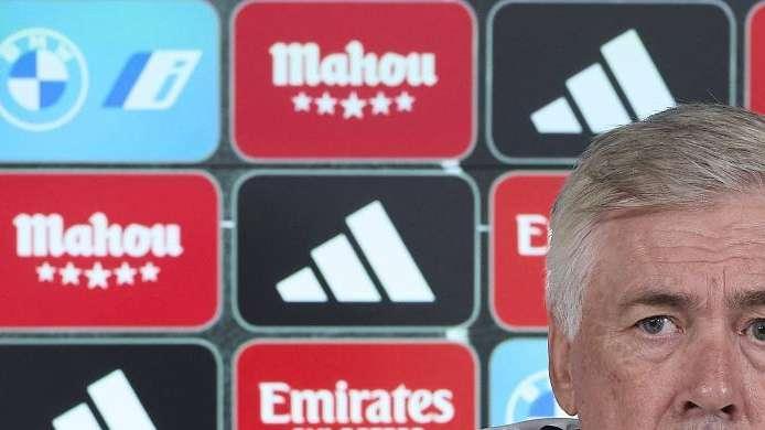 Ancelotti: "No está en su mejor versión, pero nadie puede olvidar que con Vini hemos ganado dos Champions"