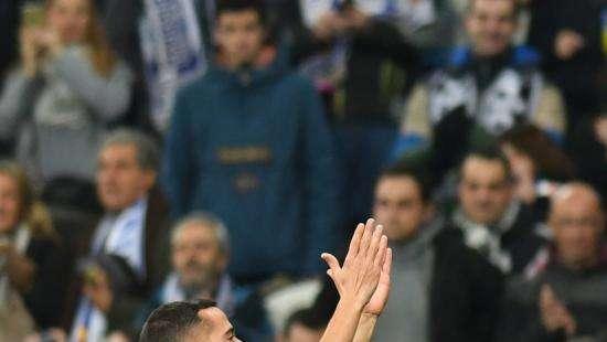 Lucas Vázquez: "El miércoles tenemos una final. Vamos a dejarnos la vida"