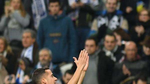 No solo Asensio reclama protagonismo: las credenciales de Lucas Vázquez