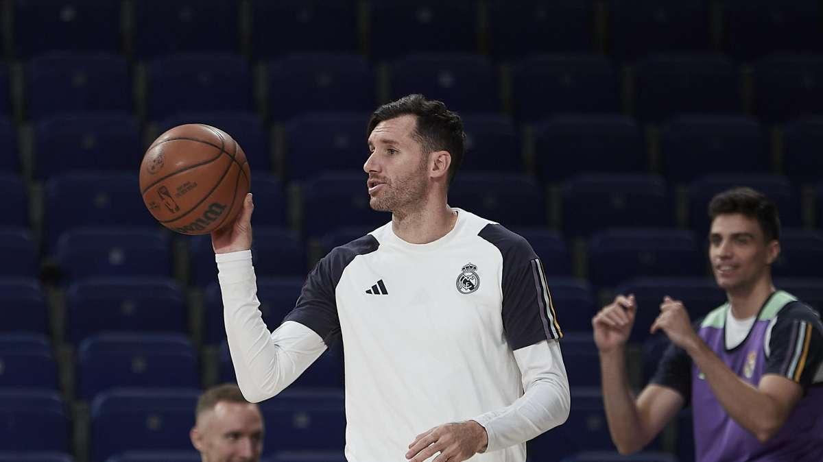 Real Madrid 95-80 Bilbao Basket: el rodillo blanco aniquila a los vascos para mantenerse en el liderato