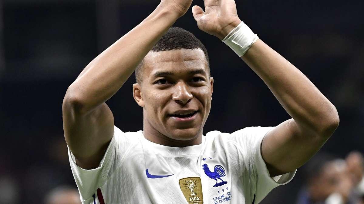 "Creo que Mbappé y Haaland ya han firmado con el Real Madrid"