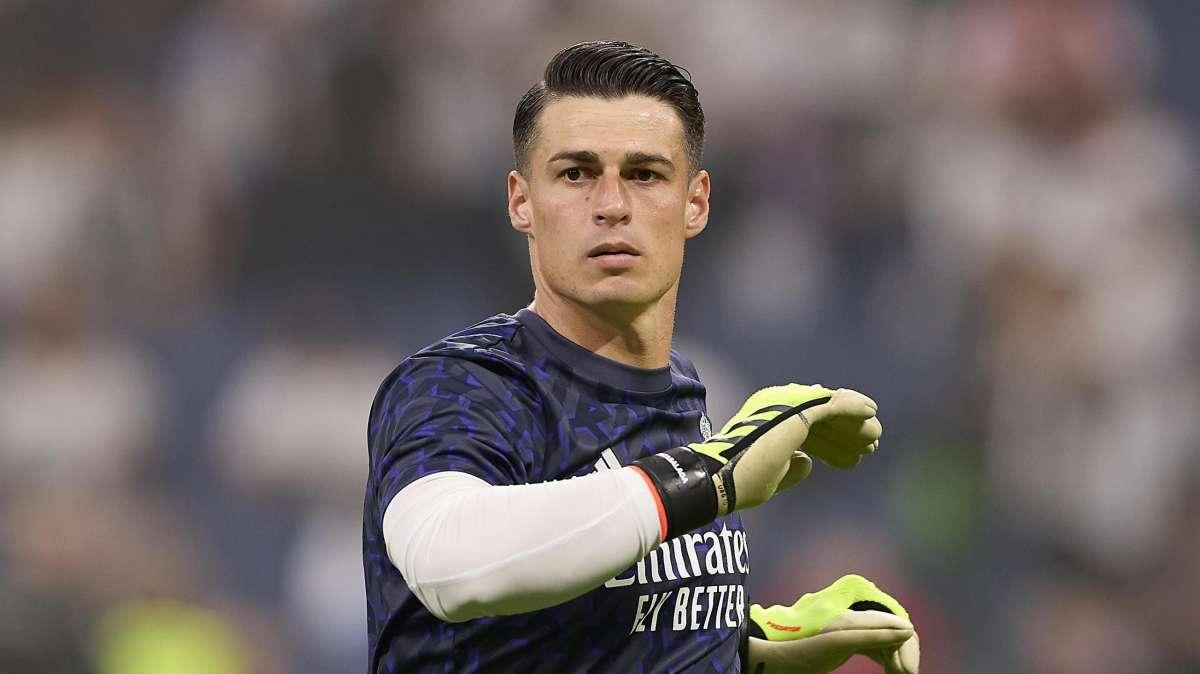 Recta final de mercado y así está la situación con Lunin y Kepa