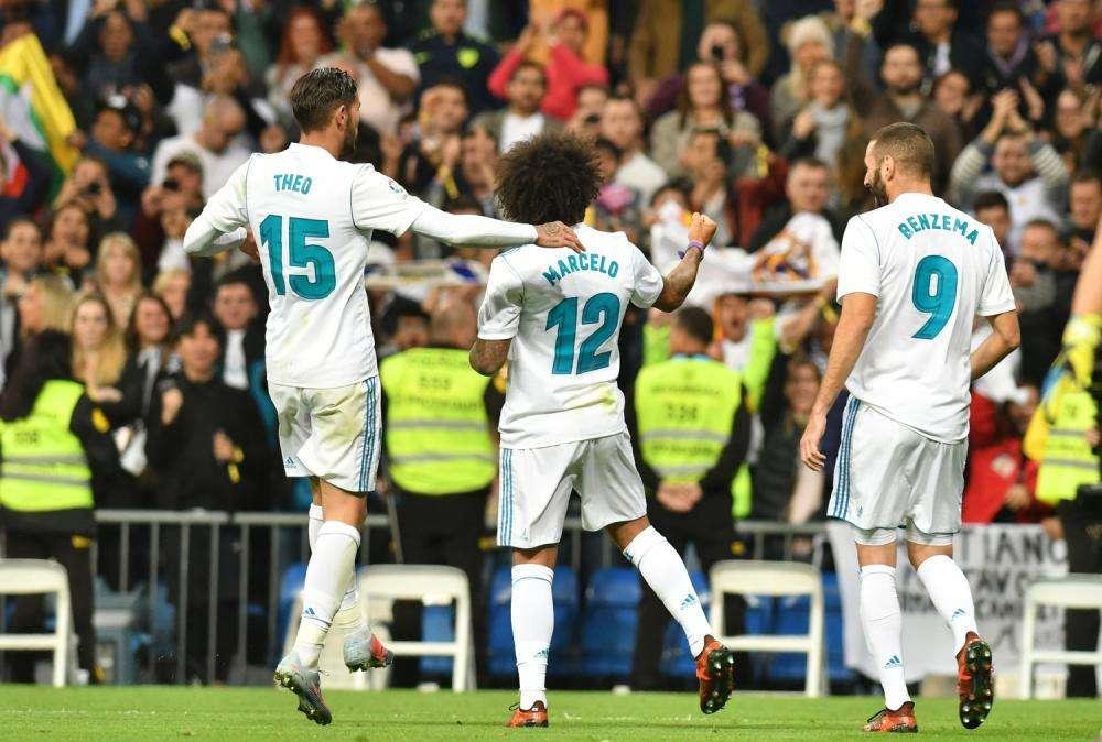 AS - Un dato que refleja lo complicada que tiene la Liga el Madrid 