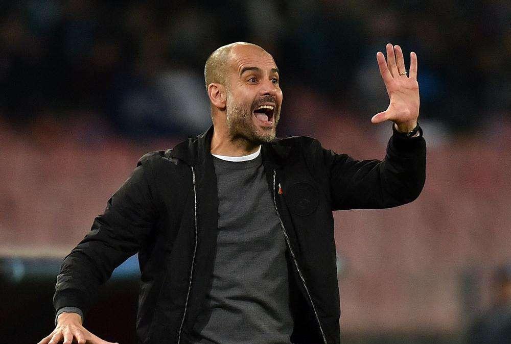 Guardiola: "Para ganar al Real Madrid tenemos que hacer dos buenos partidos"