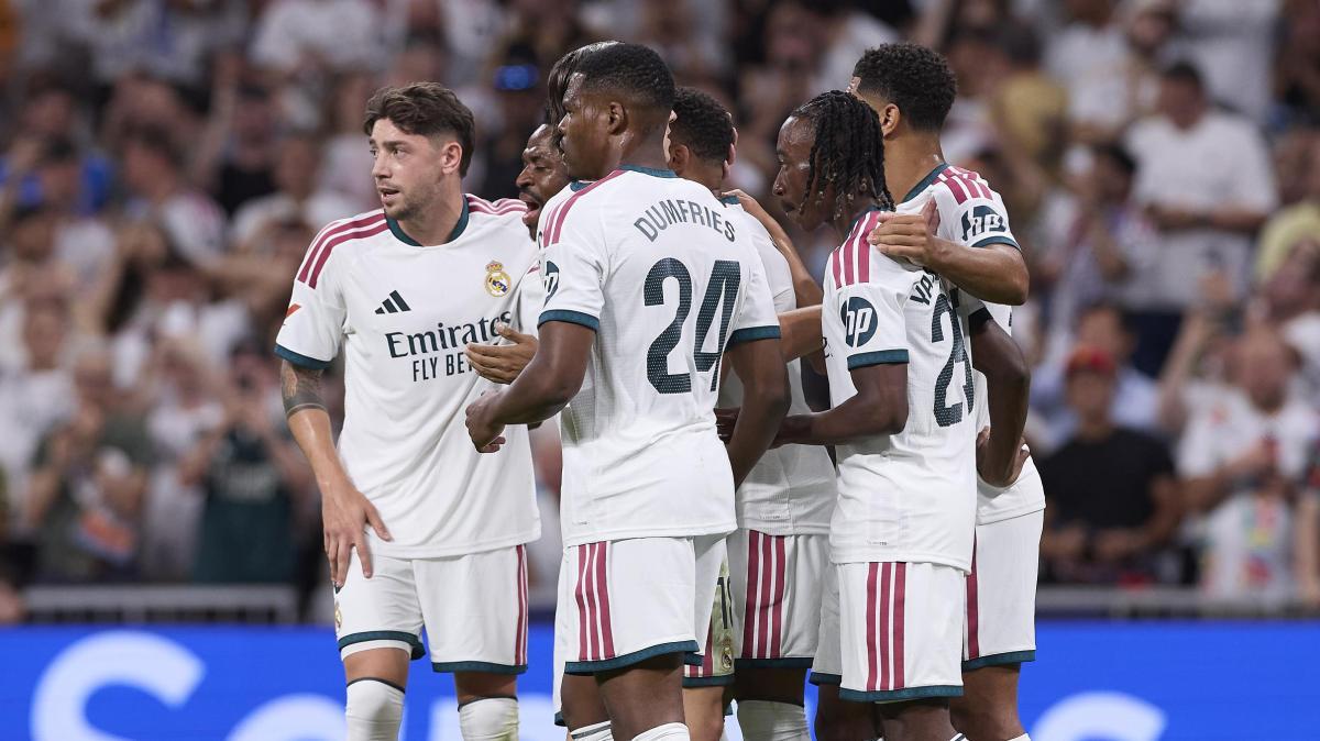 Victoria en el Camp Nou: las notas del Barcelona 1-2 Real Madrid