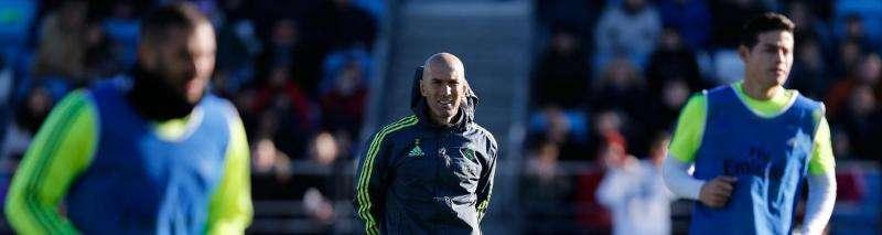 Agenda del día: sesión matutina y rueda de prensa previa al partido en Riazor