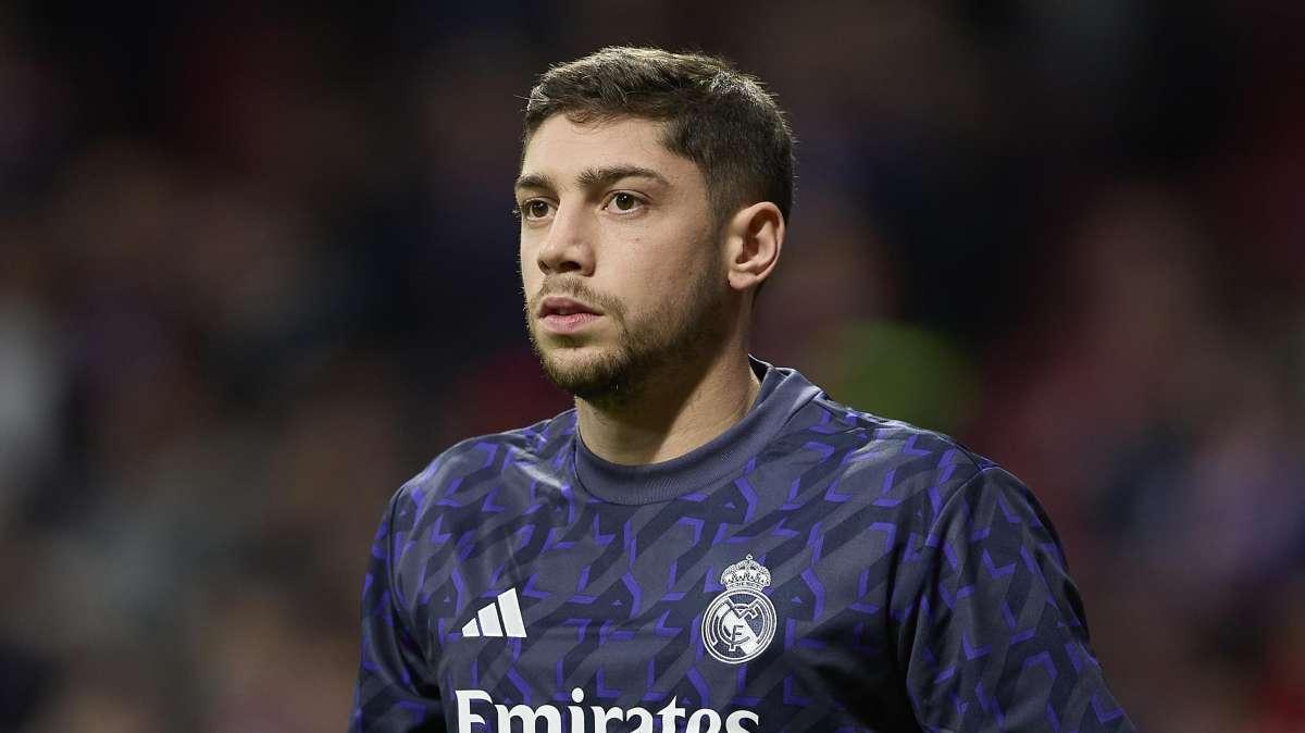 Todas las miradas en Fede Valverde y en un partidazo de la Euroliga