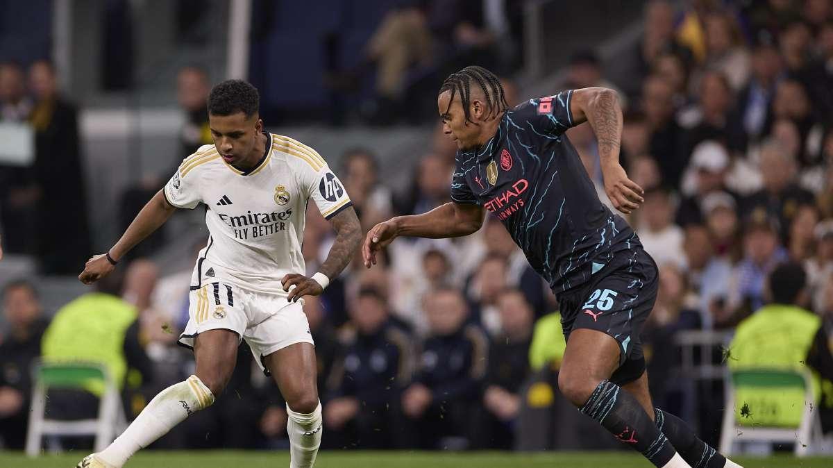 BD AWARD | ¡Entra y elige al mejor jugador del Real Madrid - Manchester City!