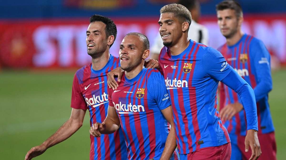 El Barcelona, interesado en un fichaje ‘top’ a coste cero para 2022