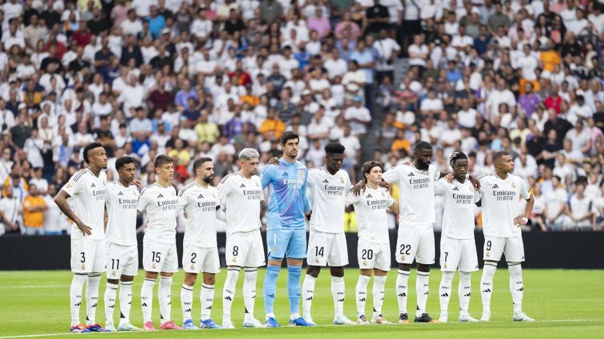 ¡Las mejores imágenes del Real Madrid - Valladolid de Liga!