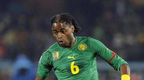 OFICIAL: Song, cedido al West Ham