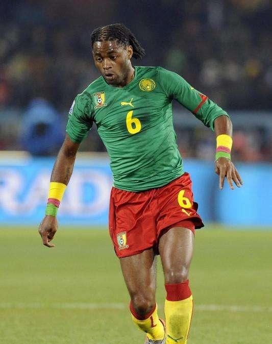 Corriere dello Sport: El Milan, interesado en Alex Song