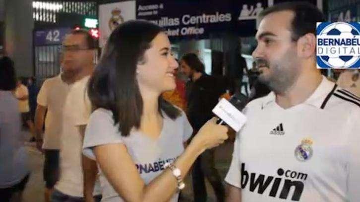 VÍDEO BD - "Me esperaba un 5-0, pero nos conformamos": la voz de los madridistas tras la #Supercopa