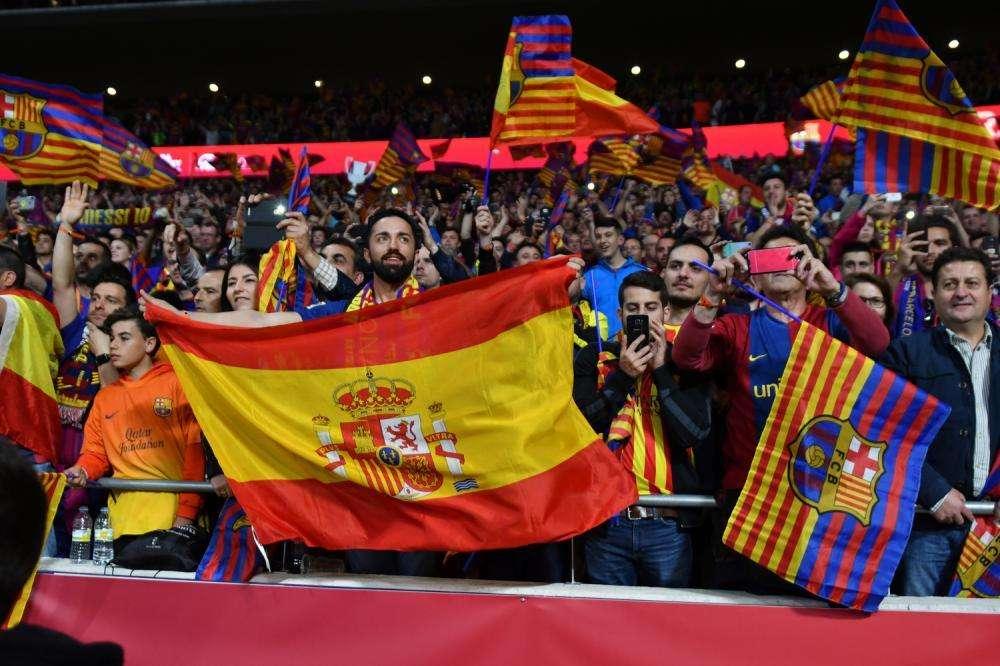 As, Roncero: "Vaya suerte tiene el Barça. Ellos nunca pagan la factura"