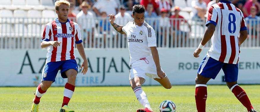 CRÓNICA: El Castilla se estrena con derrota