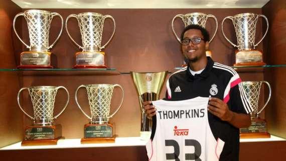 OFICIAL - Parte médico de Thompkins