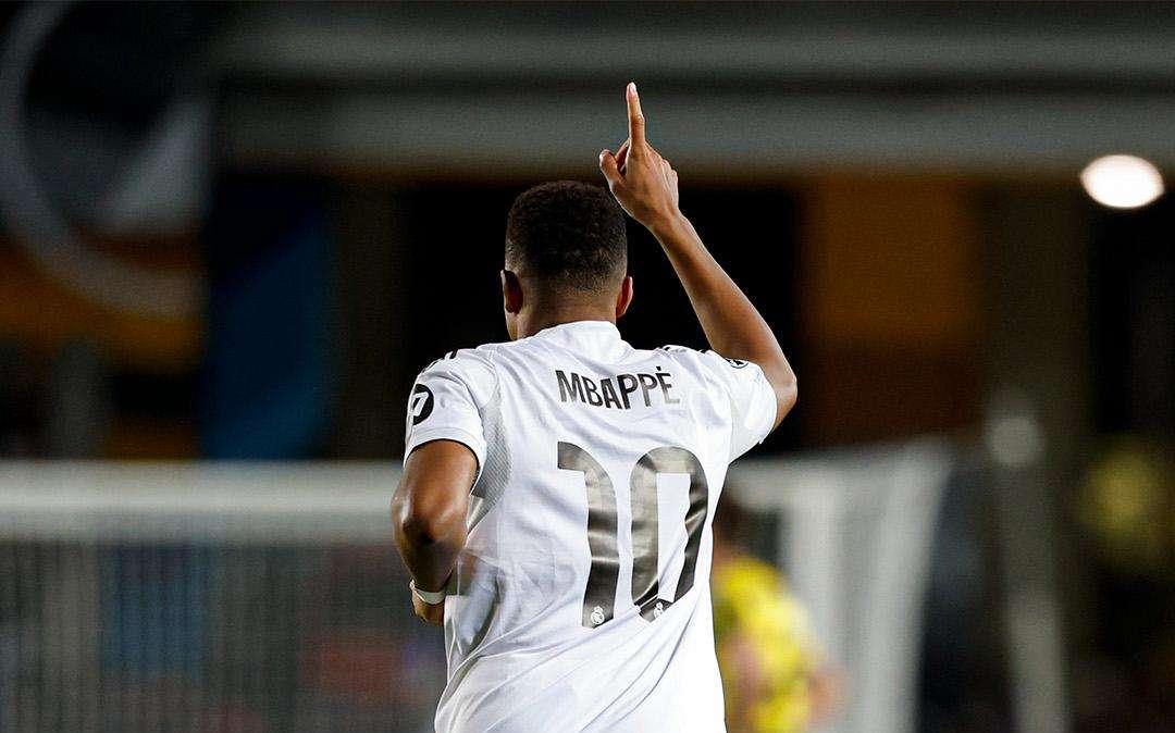 A ritmo de Kylian Mbappé: la crónica del Kairat Almaty 0-5 Real Madrid