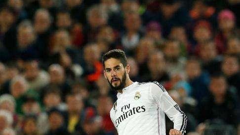 Metro: Isco puede ser del Arsenal por 46 'kilos'