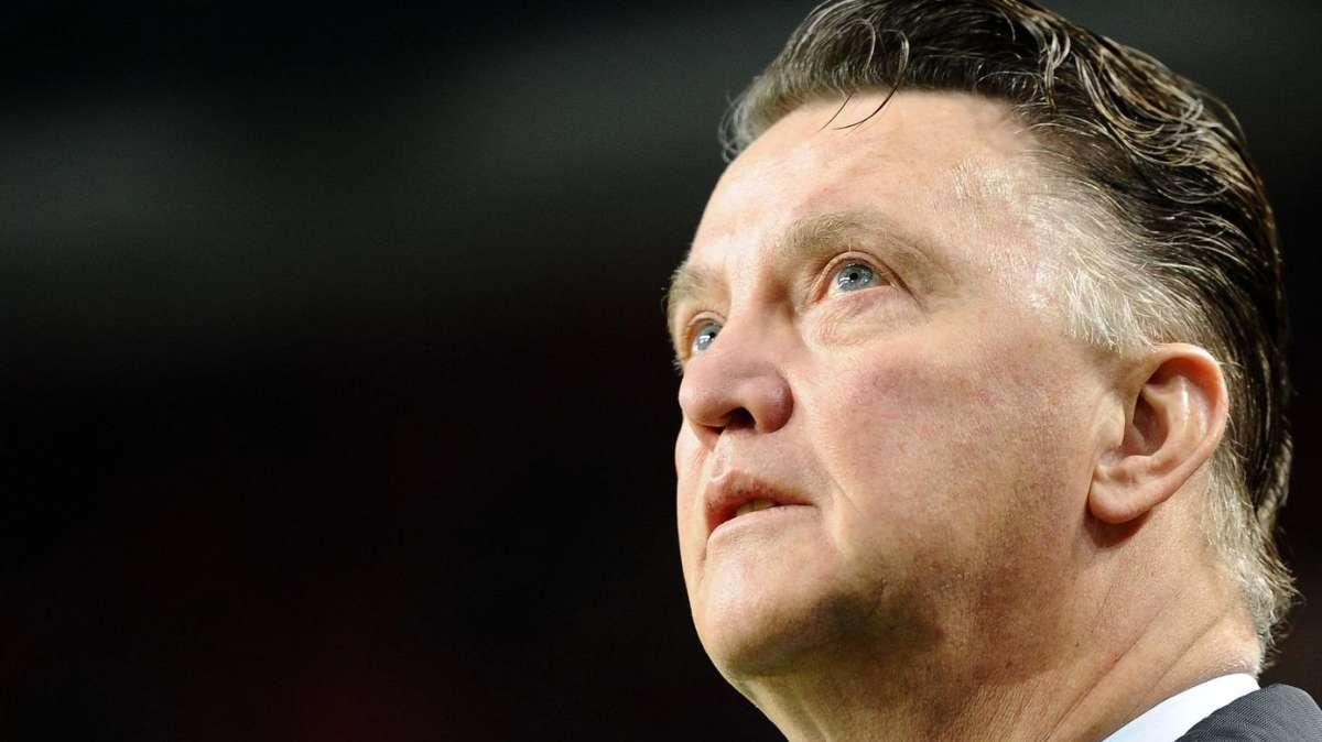Van Gaal: "Hemos hecho un torneo fantástico, estoy orgulloso de mi equipo"