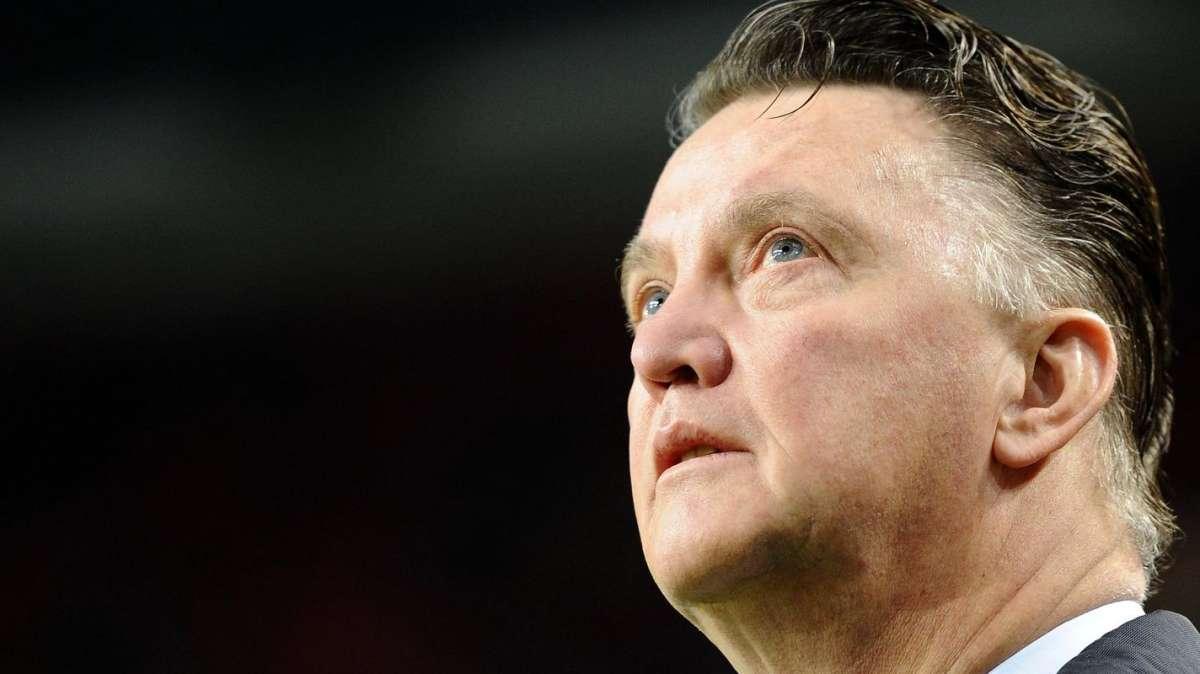 Van Gaal: "No creo que el Real Madrid quiera vender a Cristiano"