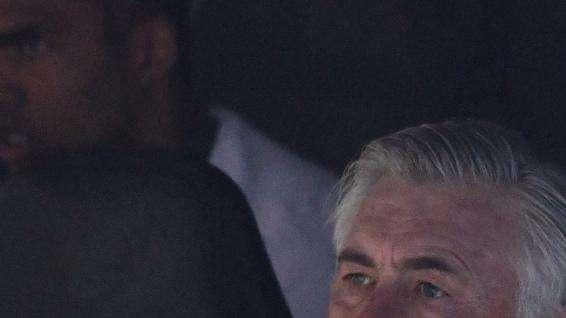 Ancelotti, madridista eterno: "Nunca entrenaré al Barça"