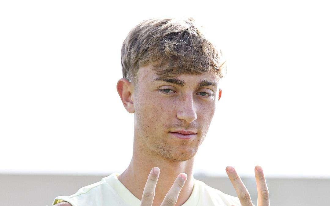 Dean Huijsen contesta a la RFEF: "Buena imagen para el fútbol español"