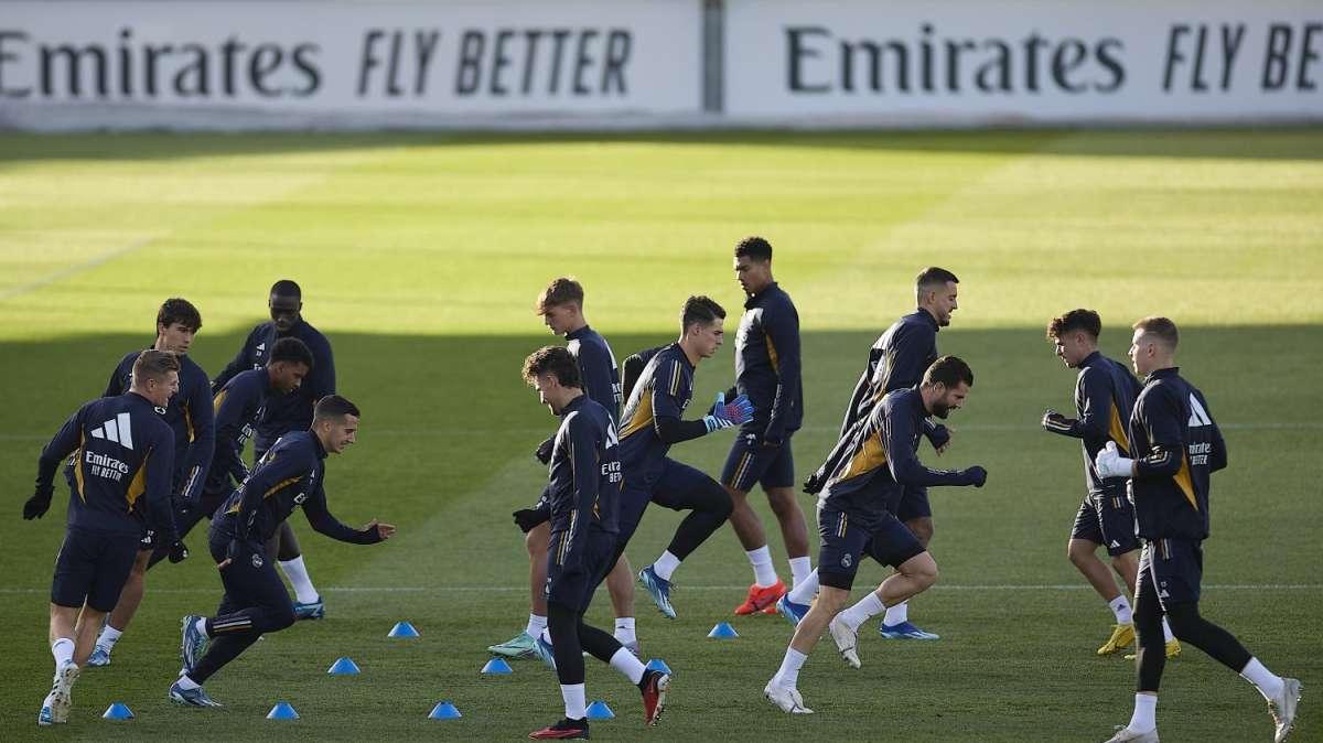 ¿Cuándo es el entrenamiento a puerta abierta del Real Madrid y cómo conseguir entradas?
