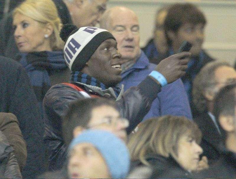Bolt puede pasarse al fútbol: un equipo inglés le ofrece un puesto en su plantilla