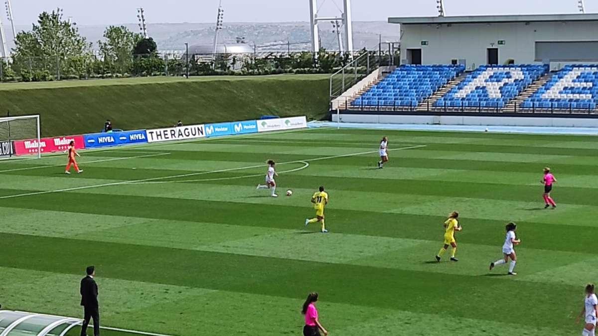 FINAL | Villarreal 1-2 Real Madrid Femenino: Linda Caicedo mantiene vivo el sueño copero