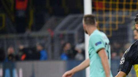 Achraf: “¿Volver al Madrid en verano? Quiero jugar donde me den oportunidad”