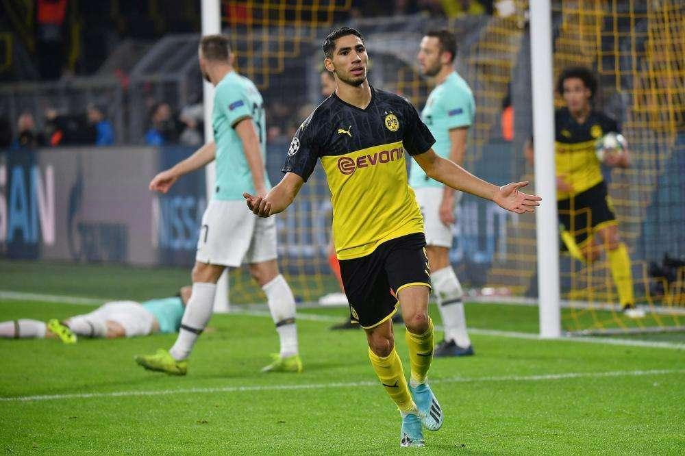 Top News 18 - El nuevo equipo interesado en Achraf, el futuro de la Champions y lo último sobre Neymar