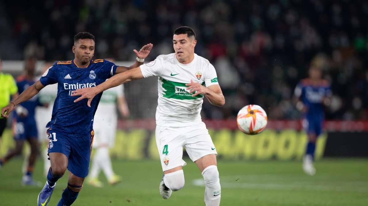 FINAL | Elche 0-0 Real Madrid: el partido se marcha a la prórroga
