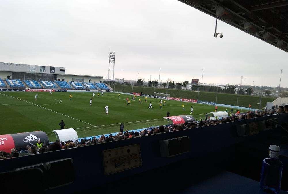 FINAL - CD Tacón 1-0 Rayo Vallecano: las de Aznar pasan a cuartos de final de Copa