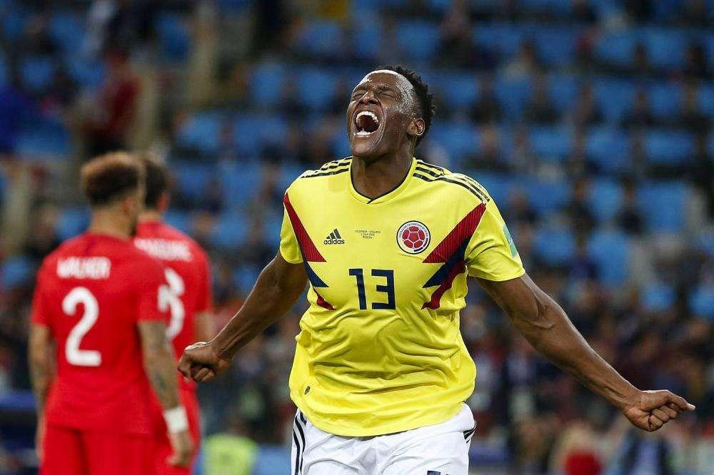 Yerry Mina sobre sus primeros días en Barcelona: "Messi y Suárez me quitaban 50 euros todos los días"