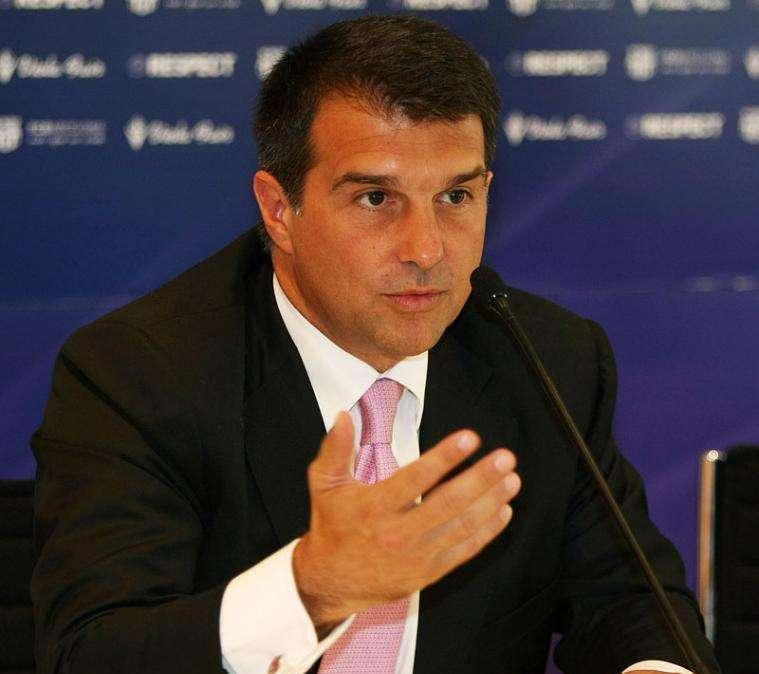 Laporta, en COPE: "Me gustan Ramos, Varane o Isco, pero no los ficharía"