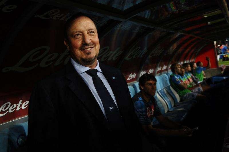Benítez se cansa del Newcastle: "Cuando me quedé, esperaba otra cosa. Necesitamos fichajes"