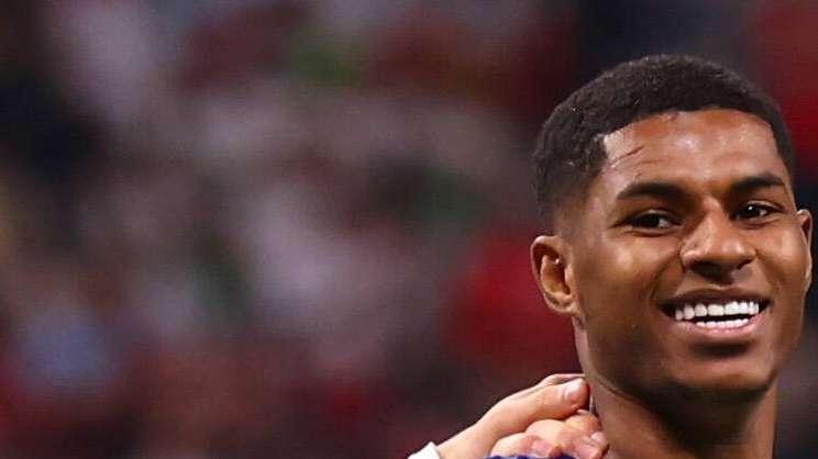 ¿Bombazo? La verdad sobre el fichaje de Rashford por el Real Madrid
