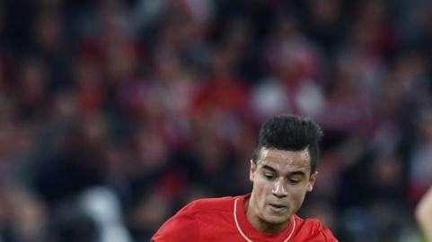 Okdiario: Kaká y Ronaldo recomiendan a Coutinho para el Madrid