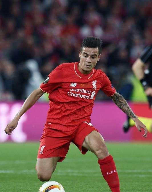 Neymar: "Coutinho vive un momento de tristeza muy grande"