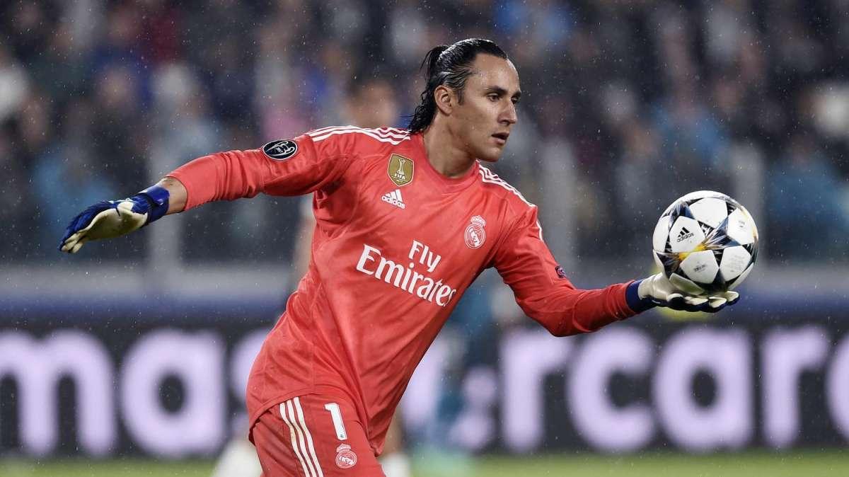 La postura del Real Madrid con la vuelta de Keylor Navas: ¿opción real?