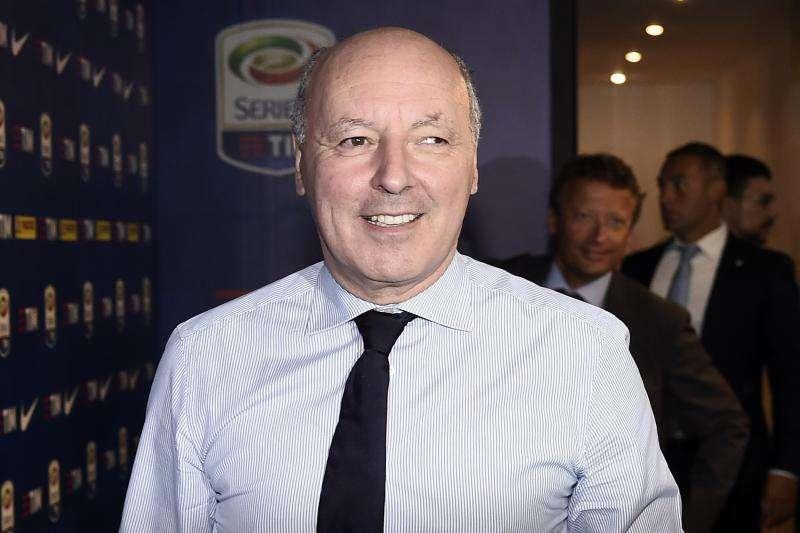 Marotta habla sobre el interés del Barça en Dybala: "No teníamos intención de venderlo"