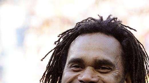 Karembeu, tras la primera llamada de Lorenzo Sanz: "Pensé que era una broma"