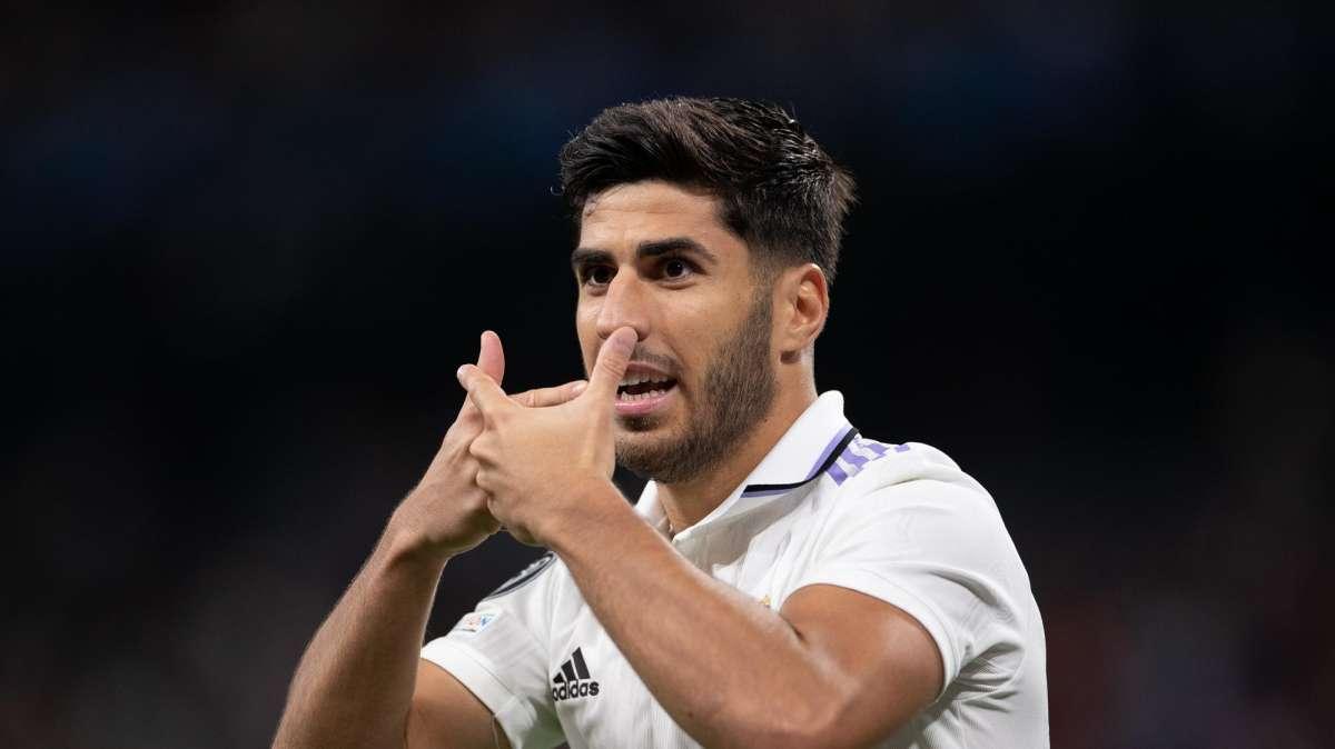 Asensio: "El Mundial puede ser un punto de inflexión para mí"