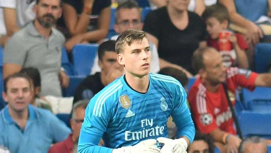 Fichajes Real Madrid | Lunin ha tomado una decisión sobre su futuro: los detalles