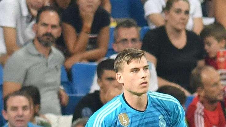 Fichajes, el Real Madrid toma una decisión definitiva con Lunin